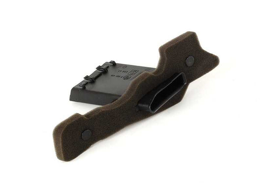 Conducto de aire OEM 13717501974 para BMW E46. Original BMW.