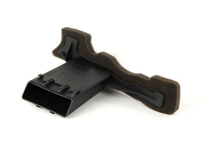 Conducto de aire OEM 13717501974 para BMW E46. Original BMW.