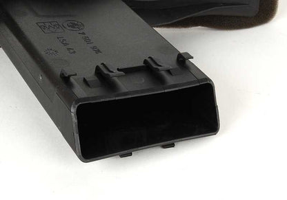 Conducto de aire OEM 13717501974 para BMW E46. Original BMW.