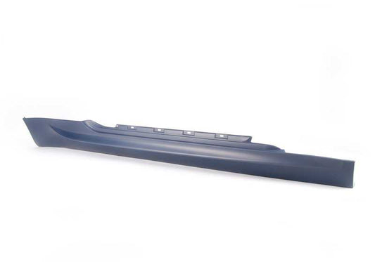 Right stirrup roof Print OEM 51777899546 for BMW E63 and E64. Original BMW.