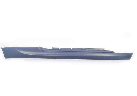 Right stirrup roof Print OEM 51777899546 for BMW E63 and E64. Original BMW.