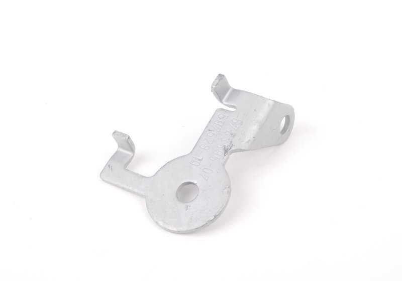 Soporte izquierdo varilla sensor altura OEM 37146763595 para BMW E81, E82, E87, E88, E90, E91, E92, E93. Original BMW.