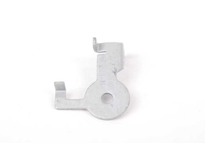 Soporte izquierdo varilla sensor altura OEM 37146763595 para BMW E81, E82, E87, E88, E90, E91, E92, E93. Original BMW.