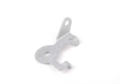 Soporte izquierdo varilla sensor altura OEM 37146763595 para BMW E81, E82, E87, E88, E90, E91, E92, E93. Original BMW.