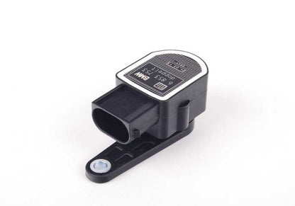 Sensor de altura delantero OEM 37146853753 para MINI Countryman R60, Paceman R61, BMW E81, E87, E90, E60, X1, X5, X6... y más. Original BMW y MINI.
