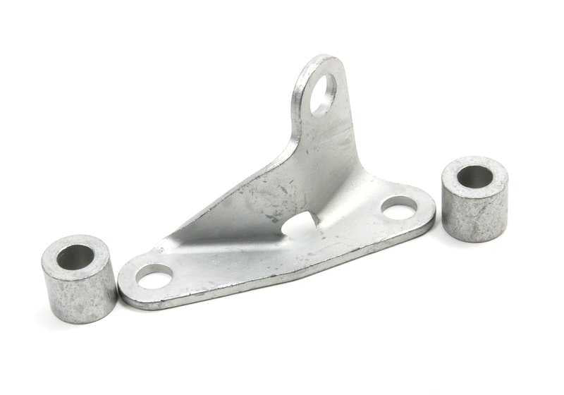 Soporte de fijación OEM 32421726976 para BMW E36. Original BMW.
