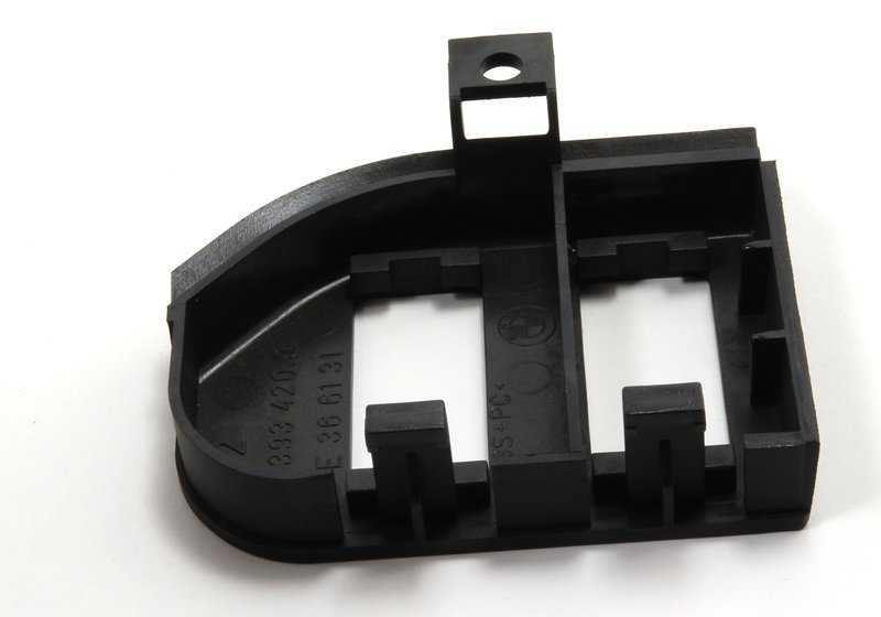 Botón regulador de brillo para BMW E36. OEM 63121393420. Original BMW.