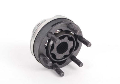 Junta homolítica com parafuso chocante OEM 26117503103 para BMW E39, E38, E53, E52. BMW original.