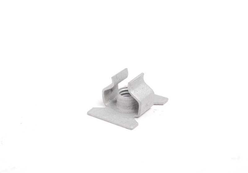 Clip de sujeción M6 OEM 37146850307 para BMW {E81, E82, E87, E87N, E88, F20, F20N, F21, F21N, F40, F52, F70, F22, F22N, F23, F23N, F44, F45, F45N, F46, F46N, G42, U06, E90, E90N, E91, E91N, E92, E92N, E93, E93N, F30, F30N, F31, F31N, F34, F34N, F35,