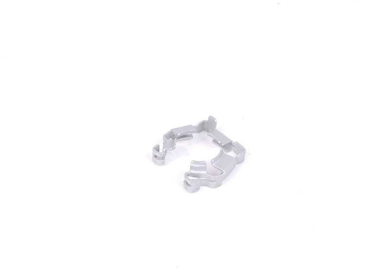 Clip de fijación OEM 64116933924 para BMW E60, E61, F07, F10, F11, E63, E64, F06, F12, F13, F01, F02, F04. Original BMW.