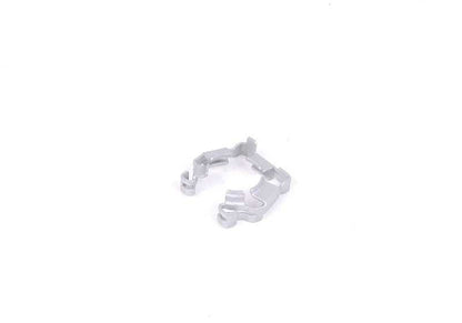 Clip de fijación OEM 64116933924 para BMW E60, E61, F07, F10, F11, E63, E64, F06, F12, F13, F01, F02, F04. Original BMW.