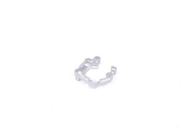 Clip de fijación OEM 64116933924 para BMW E60, E61, F07, F10, F11, E63, E64, F06, F12, F13, F01, F02, F04. Original BMW.