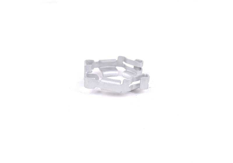 Clip de fijación OEM 64116933924 para BMW E60, E61, F07, F10, F11, E63, E64, F06, F12, F13, F01, F02, F04. Original BMW.