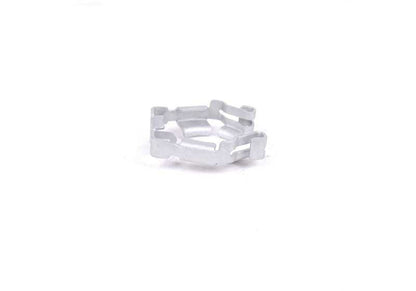 Clip de fijación OEM 64116933924 para BMW E60, E61, F07, F10, F11, E63, E64, F06, F12, F13, F01, F02, F04. Original BMW.