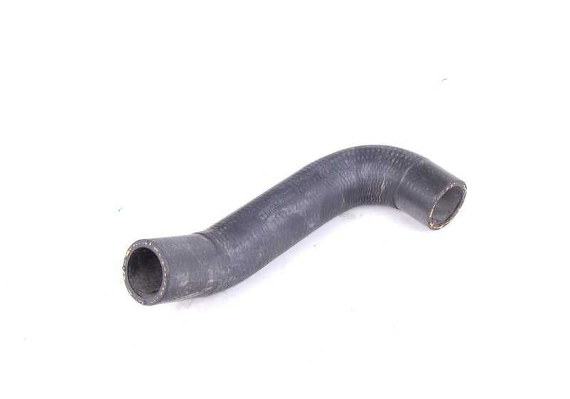 Manguera del sistema de refrigeración OEM 11531266509 para BMW E12 {525, 528, 528i} con motor M30. Compatible con modelos manuales y automáticos. Original BMW.