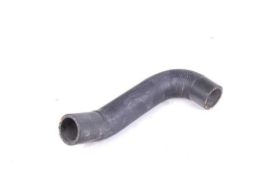 Manguera del sistema de refrigeración OEM 11531266509 para BMW E12 {525, 528, 528i} con motor M30. Compatible con modelos manuales y automáticos. Original BMW.
