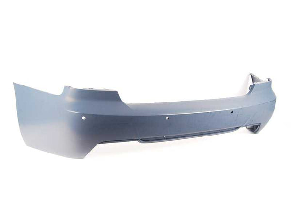 Paragolpes trasero imprimado OEM 51128044934 para BMW E92, E93. Original BMW.