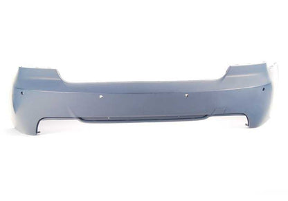 Paragolpes trasero imprimado OEM 51128044934 para BMW E92, E93. Original BMW.