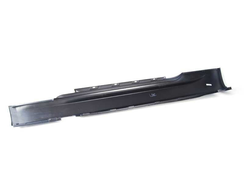 Right stirrup roof Print OEM 51777899546 for BMW E63 and E64. Original BMW.