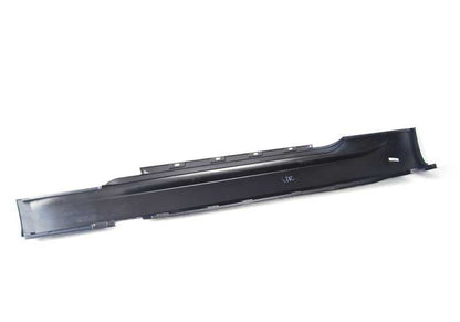 Right stirrup roof Print OEM 51777899546 for BMW E63 and E64. Original BMW.