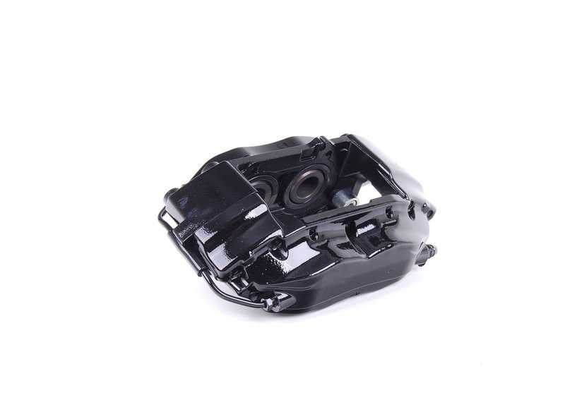 Pinza de freno delantera izquierda OEM 34111161177 para BMW E31. Original BMW.