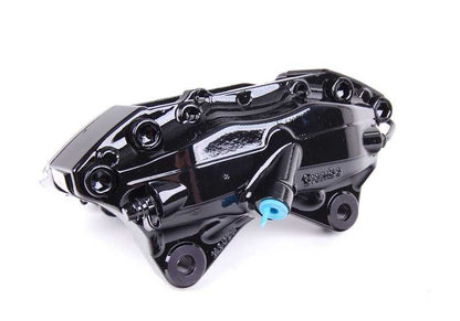 Pinza de freno delantera izquierda OEM 34111161177 para BMW E31. Original BMW.