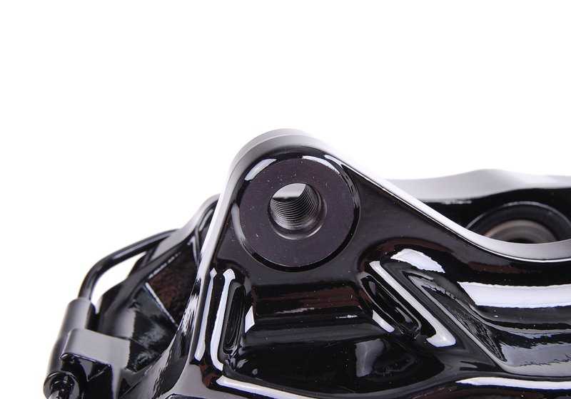 Pinza de freno delantera izquierda OEM 34111161177 para BMW E31. Original BMW.