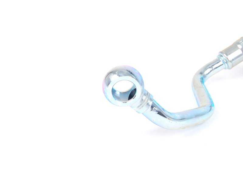 Tubo de admisión dirección asistida OEM 32411093931 para BMW Serie 7 E38 (735i, 740i) con motor M62. Compatible con modelos fabricados entre 1996 y 2001. Original BMW.