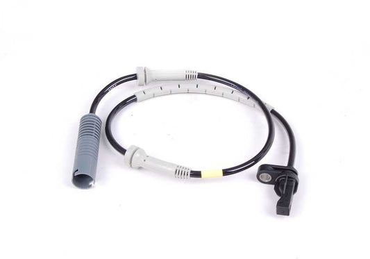 Sensor de velocidad de rueda ABS delantero OEM 34527853586 para BMW E82, E90, E92, E93 M3. Compatible con modelos M Coupé y M3. Original BMW.