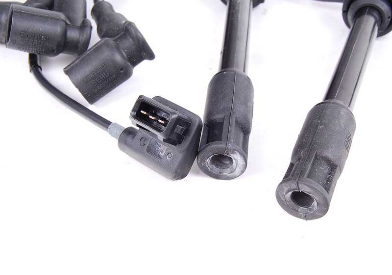 Cableado de encendido OEM 12121312680 para BMW E34. Original BMW.