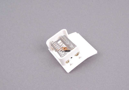 Resistencia OEM 64111370927 para BMW E30. Original BMW.