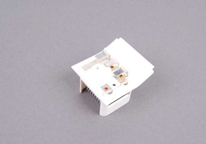 Resistencia OEM 64111370927 para BMW E30. Original BMW.
