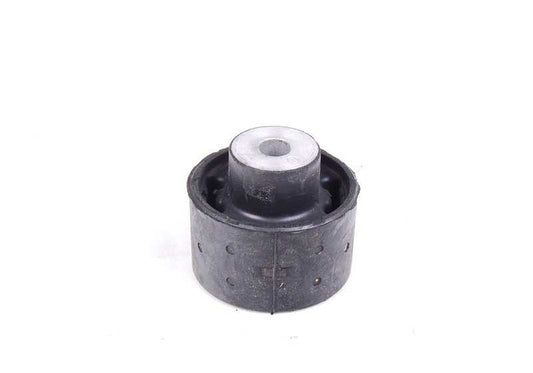 Silentblock trasero OEM 33171093008 para BMW Serie 5 E39. Pieza original BMW.