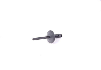 Suplemento faldón negro mate derecho OEM 51192291404 para BMW 3' F30, F30 LCI, F31, F31 LCI. Original BMW.