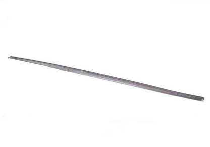 Suplemento faldón negro mate derecho OEM 51192291404 para BMW 3' F30, F30 LCI, F31, F31 LCI. Original BMW.