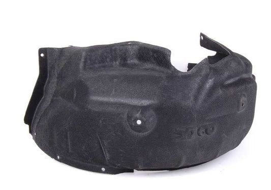 Revestimiento paso de rueda trasero derecho OEM 51717059382 para BMW E90 y E91. Original BMW.
