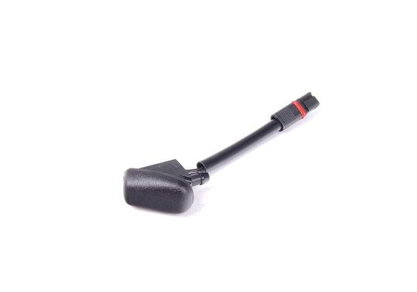 Difusor de agua parabrisas derecho OEM 61662756194 para MINI R55, R56, R57, R60, R61. Original MINI.