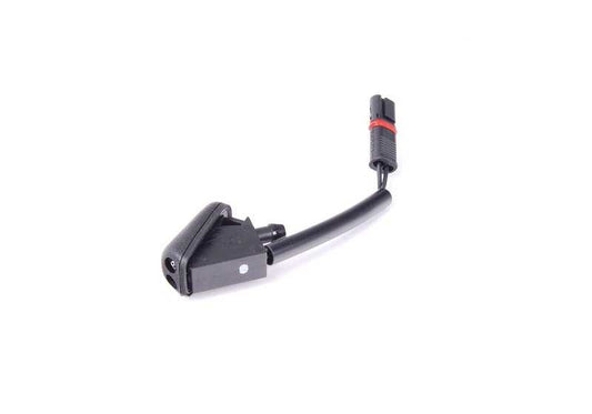 Difusor delantero izquierdo OEM 61662755722 para MINI R56, Clubman R55, Cabrio R57, Countryman R60, Paceman R61... y más. Original MINI.