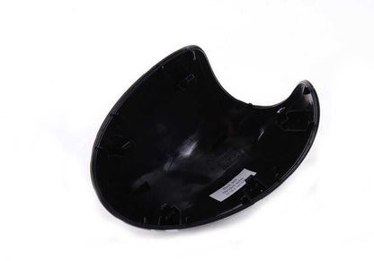 Cubierta retrovisor derecho diseño Black Jack OEM 51162147676 para MINI R55, R56, R57, R58, R59, R60, R61. Recambio original MINI.