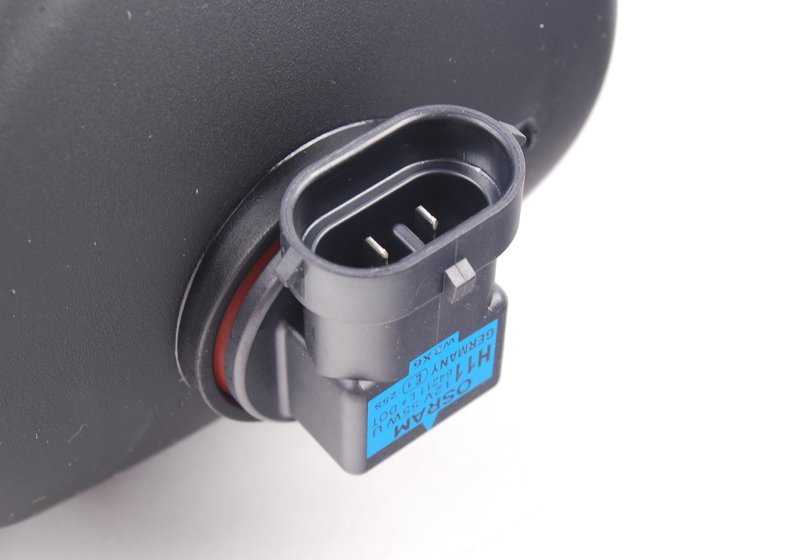 Luces Antiniebla de Lado Izquierdo/Derecho para BMW E90, E91 . Original BMW