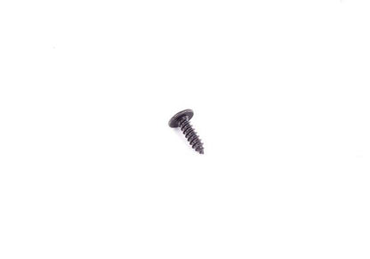 Fijación de alféizar izquierdo negro mate OEM 51192291407 para BMW Serie 3 F30, F30 LCI, F31, F31 LCI. Original BMW.