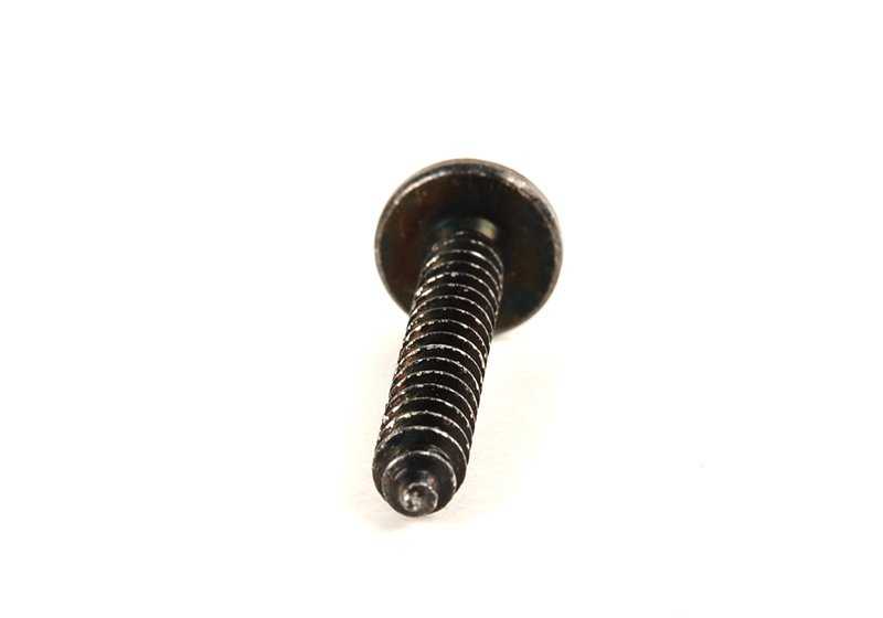 Torx OEM Vis 07149112637 pour BMW (Modèles compatibles: E81, E82, E87, E90, E91, E92, E46, G23, G83, E83, E70, E89). BMW d'origine.