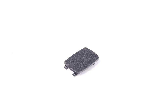 Tapa de liberación de emergencia OEM 51497029827 para BMW X6 {E71: xDrive30d, xDrive35d, xDrive35i, X6 M Competition}. Original BMW.