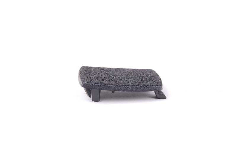 Tapa de liberación de emergencia OEM 51497029827 para BMW X6 {E71: xDrive30d, xDrive35d, xDrive35i, X6 M Competition}. Original BMW.