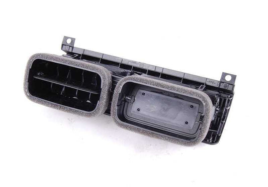 Rejilla de ventilación central OEM 64228370742 para BMW E46. Original BMW.