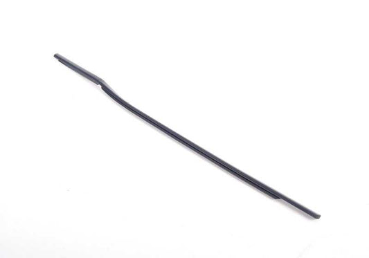 Cubierta pozo exterior izquierda OEM 51348194771 para BMW Serie 3 E46 316i, 318d... y más. Original BMW.