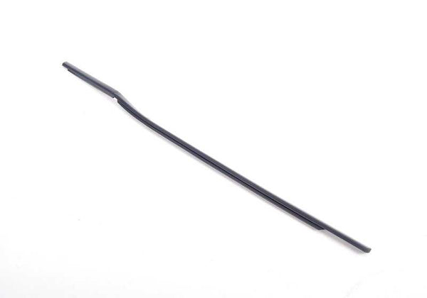 Cubierta pozo exterior izquierda OEM 51348194771 para BMW Serie 3 E46 316i, 318d... y más. Original BMW.