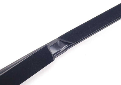 Cubierta pozo exterior izquierda OEM 51348194771 para BMW Serie 3 E46 316i, 318d... y más. Original BMW.