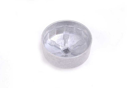Llave para filtro de aceite OEM 83300495448 para BMW E36, E46, E90, E91, E92, E93, F10, F11, F20, F30, X1, X3, X5, X6, Z3, Z4. Herramienta original BMW para cambio de filtro de aceite.