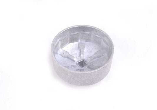 Llave para filtro de aceite OEM 83300495448 para BMW E36, E46, E90, E91, E92, E93, F10, F11, F20, F30, X1, X3, X5, X6, Z3, Z4. Herramienta original BMW para cambio de filtro de aceite.